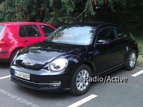 VW Beetle | Sixt Bonn-Bad Godesberg