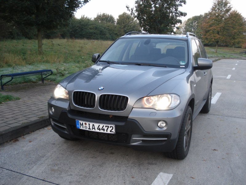 BMW X5 3,0d