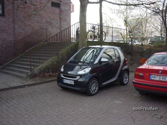 Sixt EBMR Smart Fortwo