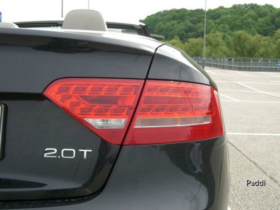 Audi A5 2,0T Cabrio