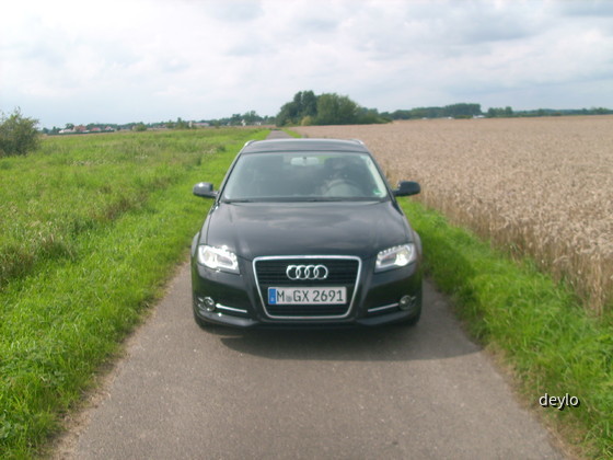 Audi A3 2.0 TDI SB