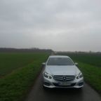 Mercedes-Benz E220 CDI
