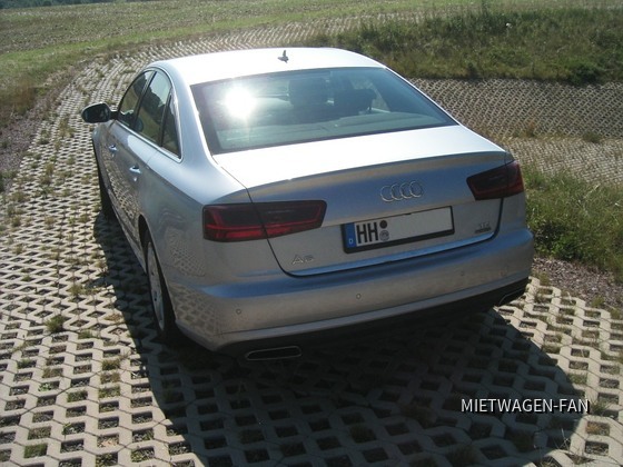 Audi A6 3.0 TDi Quattro