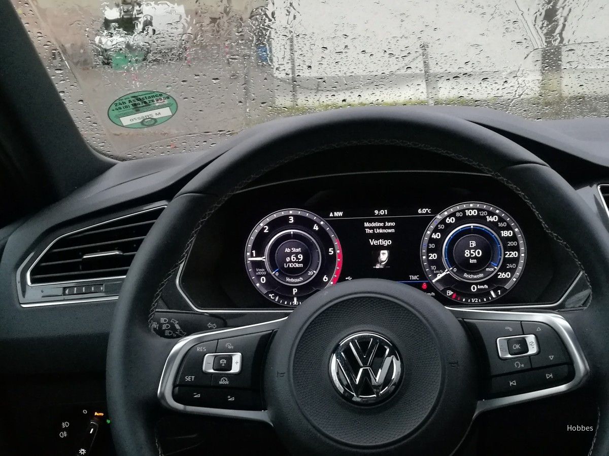 VW Tiguan 2.0 TDI 4motion | Sixt NUE