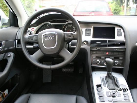 Audi A6 Avant 2.0 TDI (100kw)