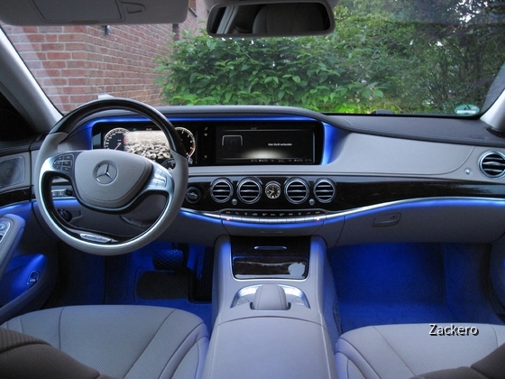 Mercedes-Benz S-Klasse 350BlueTec Langversion