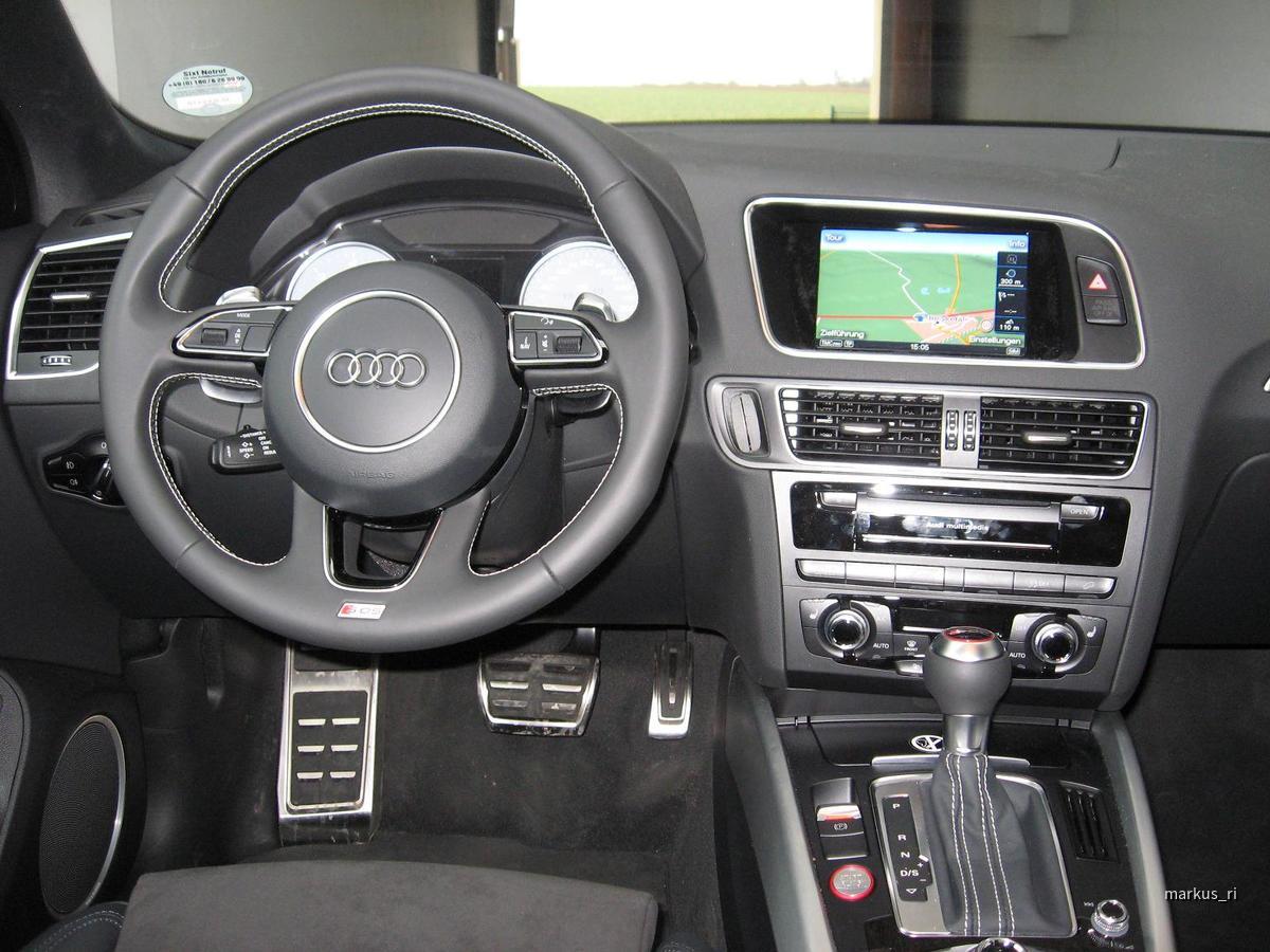 Sixt Audi SQ5