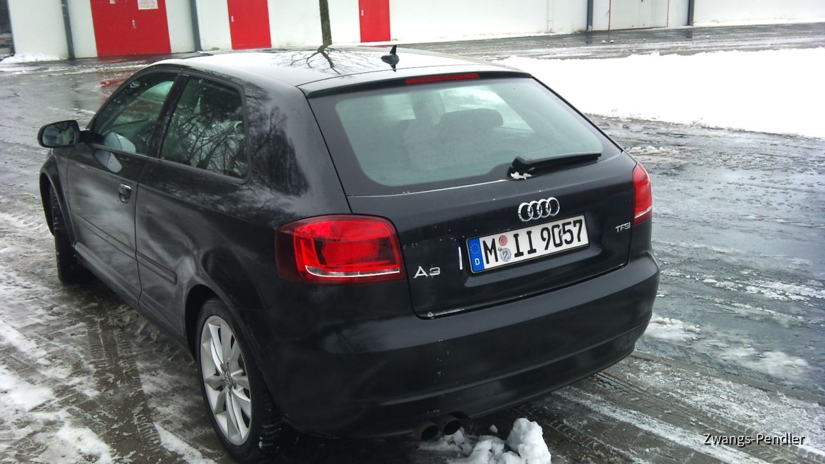 Audi A3 1.4TFSI