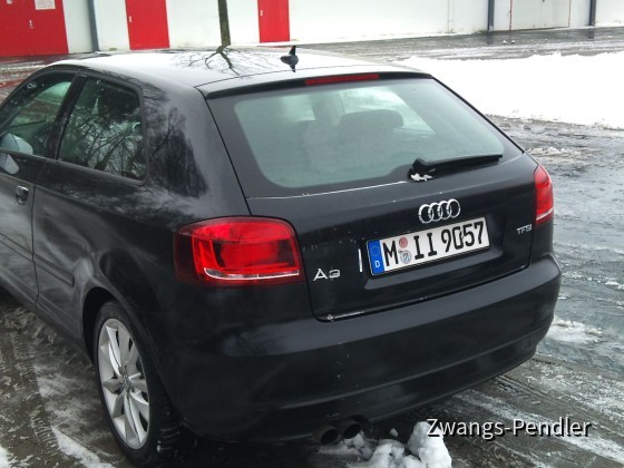 Audi A3 1.4TFSI