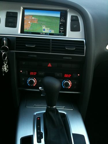Audi A6 Avant 3.0 TDI von Europcar