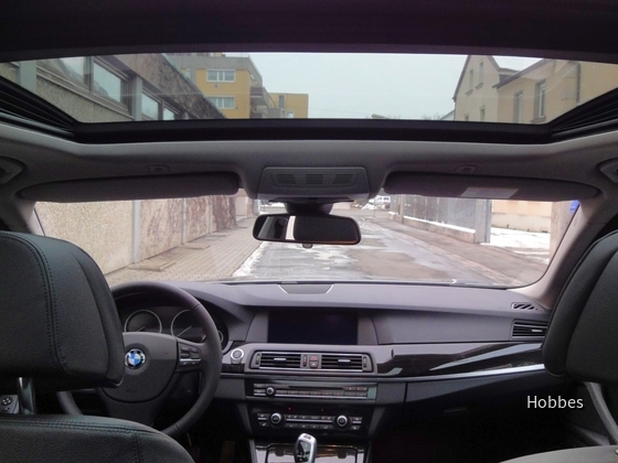 BMW 525d Touring | Sixt