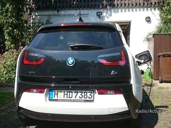 BMW i3 | BMW Rent