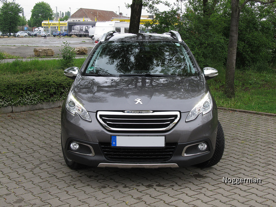 Peugeot 2008 - 120 VTi - Business-Line