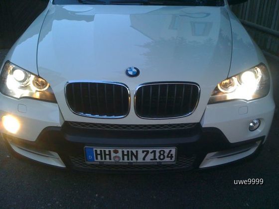 BMW x5 30d