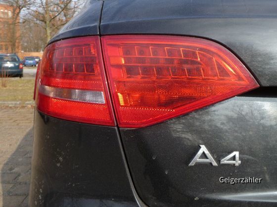Audi A4 Avant 2,0TDI