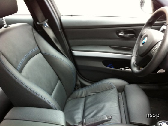 BMW 330d Edition Sport Sixt