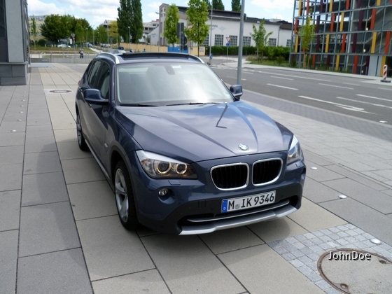 BMW X1 18i sDrive | Sixt Wiesbaden