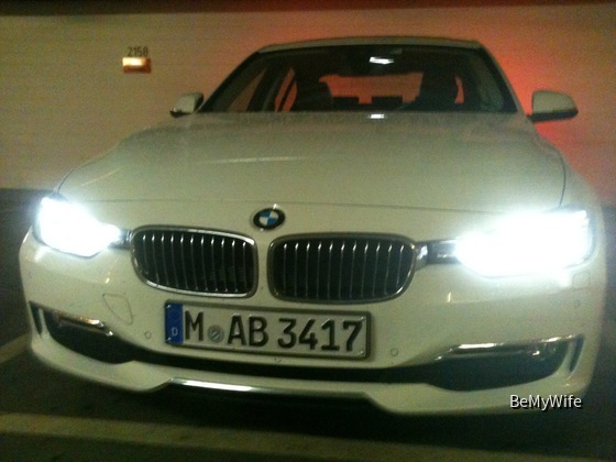 BMW 3er 318dA