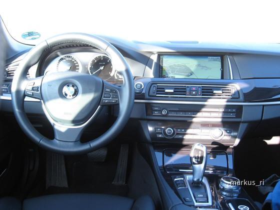BMW 520dA Sixt