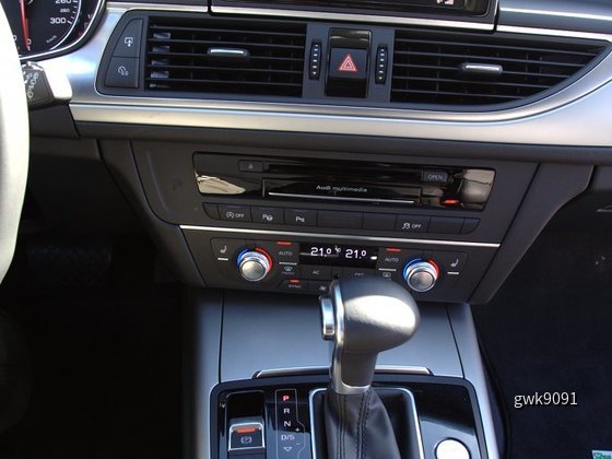 Audi A6 Avant 3.0 TDI (150kW) von Europcar