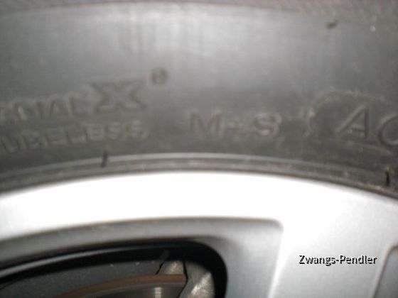 M+S Reifen Audi Q5
