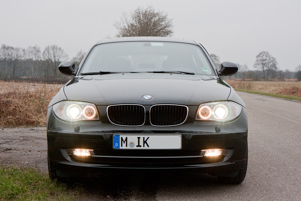 BMW 116i (SIXT)