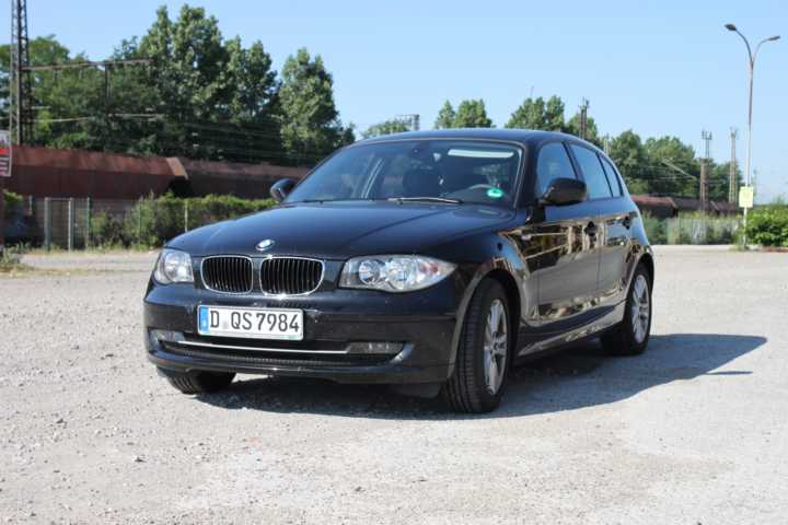 BMW 118d Sixt Duisburg
