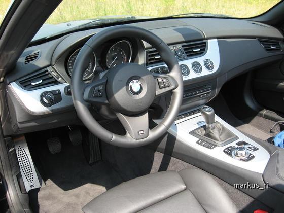 BMW Z4 20i Sixt