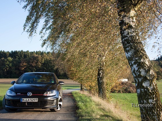 VW Golf GTI "Performance" | Sixt Wetzlar