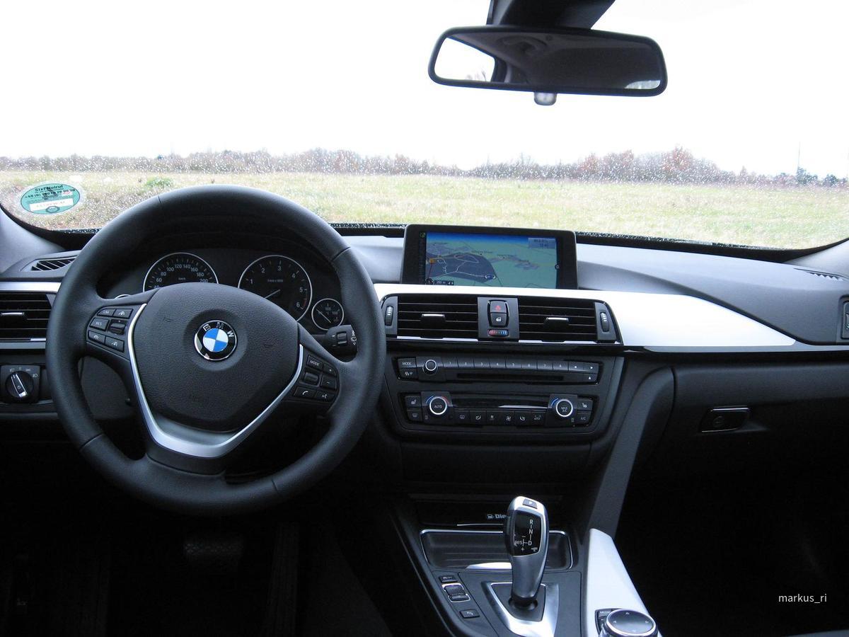 BMW 330d GT