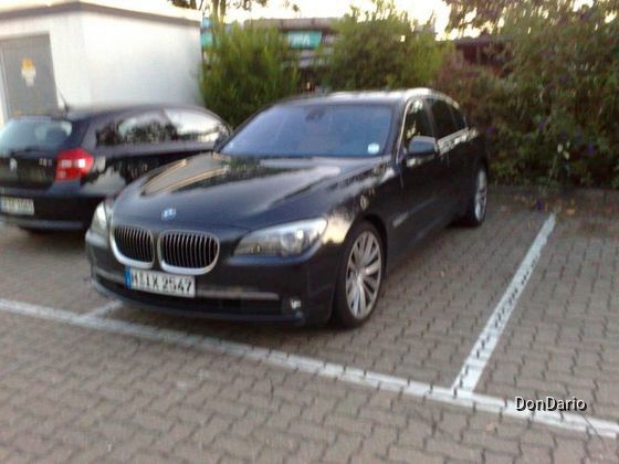Sixt Offenbach BMW Niederlassung