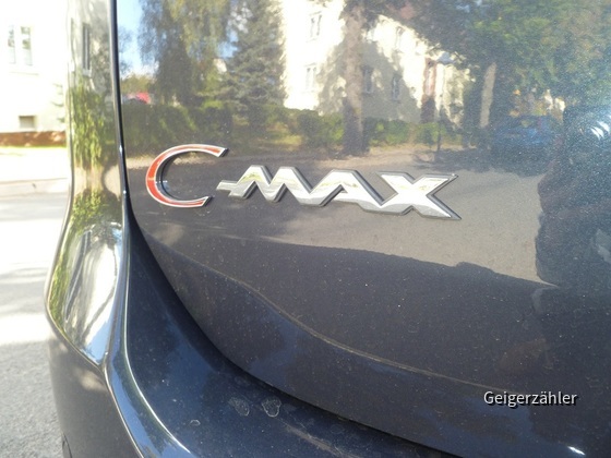 Ford Grand C-Max MPV