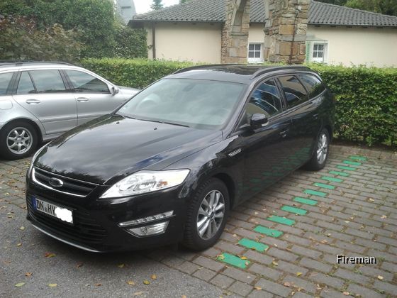 Ford Mondeo 2.0 TDCI Champions Edition