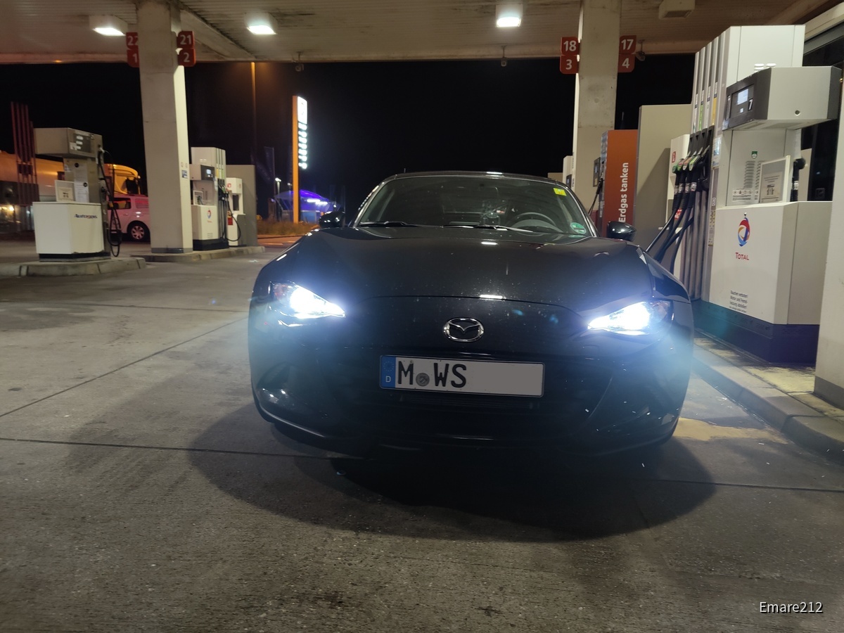 Reisebericht Cinque Terre - Italien | Mazda MX-5 RF | Sixt Düsseldorf-Flingern