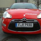 Citroën DS3 e-HDi 90 | Flinkster