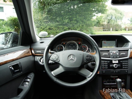 Mercedes-Benz E200CDI T-Modell Automatik