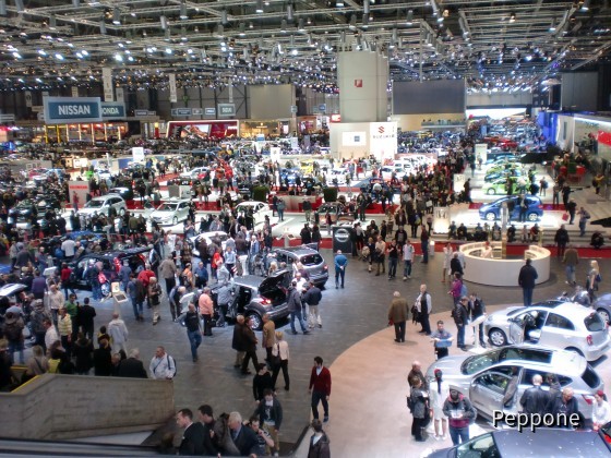 Autosalon Genf 2011 035