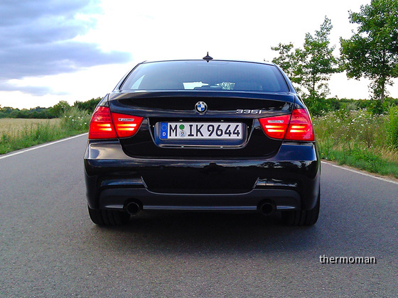 BMW 335iA