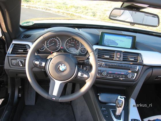 BMW 435i Cabrio Sixt