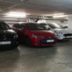 Skoda - Toyota - Ford - Europcar Berlin Charlottenburg