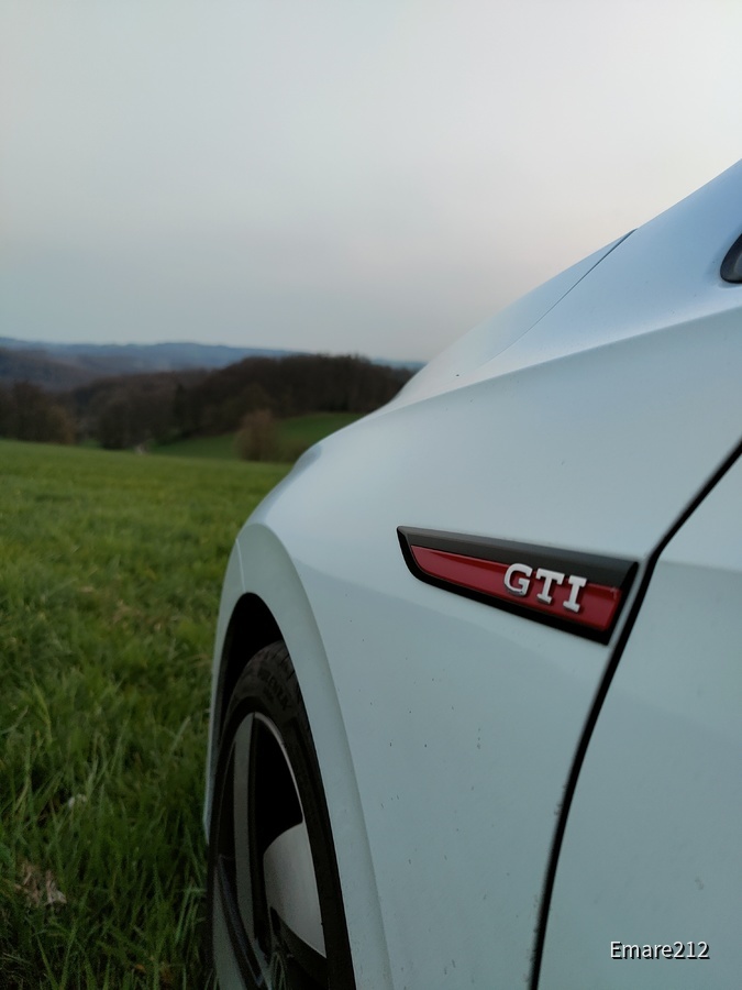 VW Golf VIII GTI | deisenroth & soehne Hünfeld