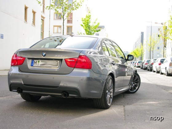 BMW 335d Edition Sport - Sixt