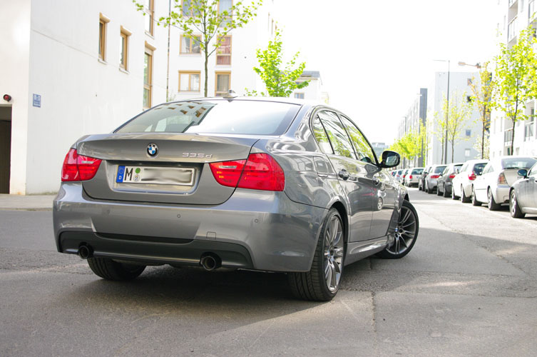 BMW 335d Edition Sport - Sixt