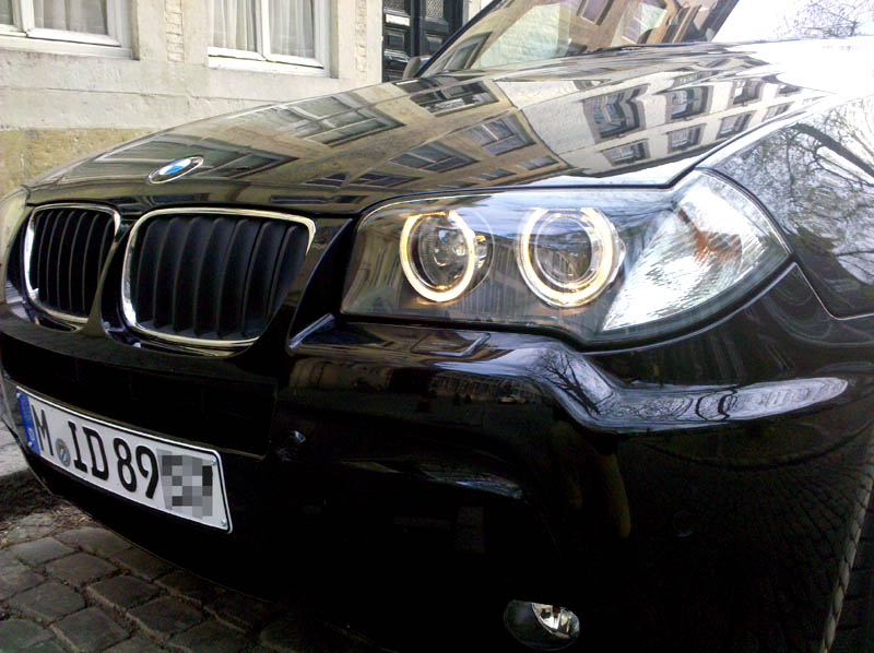 BMW X3 xDrive2.0d M-Paket