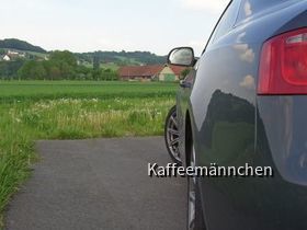 Audi A5 3.0 TDI Quattro von Sixt