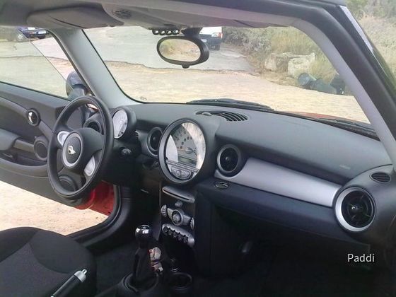 Mini Cooper Clubman D BMW Rent Mallorca