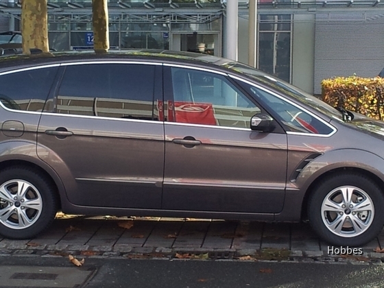 Ford S-MAX 2.0 TDCI | Sixt