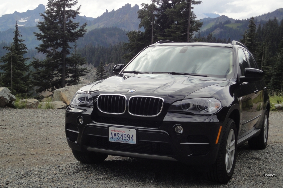 BMW X5 35i | Sixt Seattle-Tacoma Airport