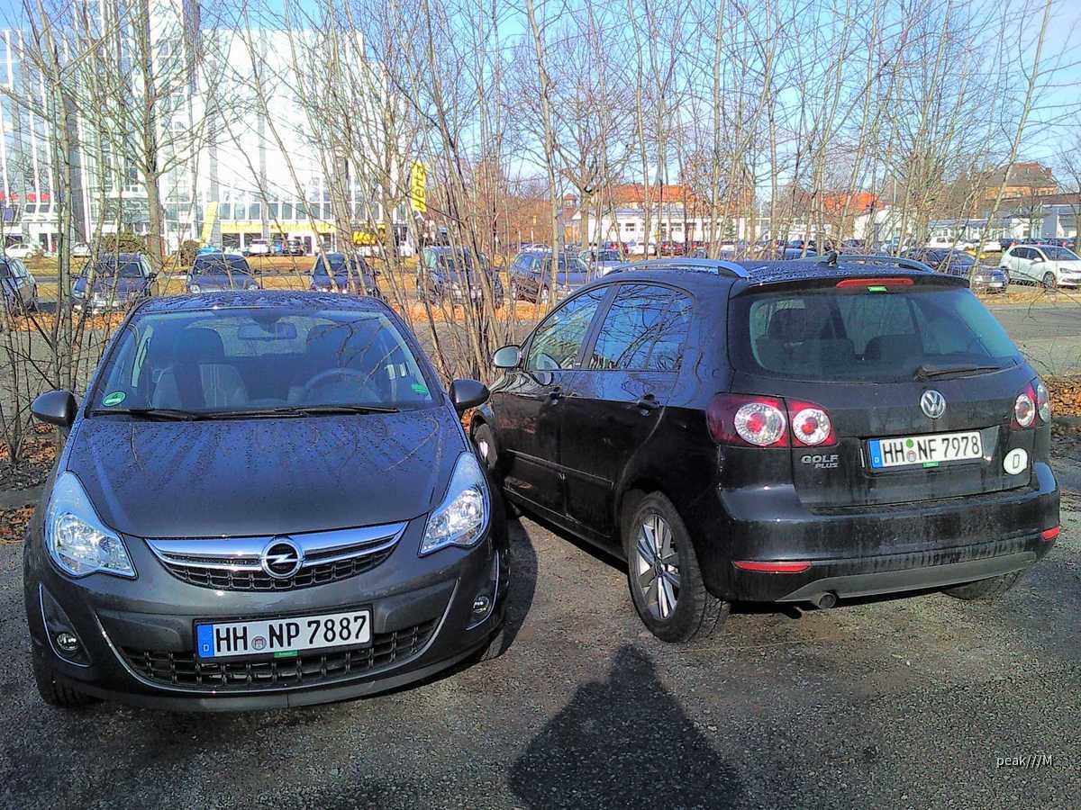 Europcar Kassel, 25.2.