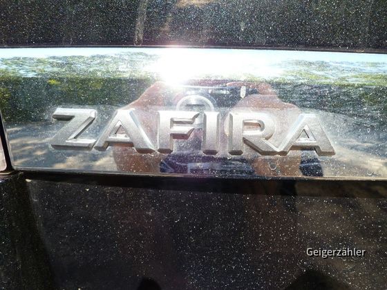 Opel Zafira 1,7CDTI EcoFlex